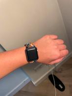 apple watch se 38mm, Ophalen, Gebruikt, Zwart, IOS