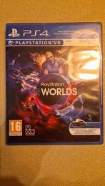 Playstation VR Worlds | Playstation 4 disk, Spelcomputers en Games, Vanaf 18 jaar, Overige genres, 1 speler, Virtual Reality