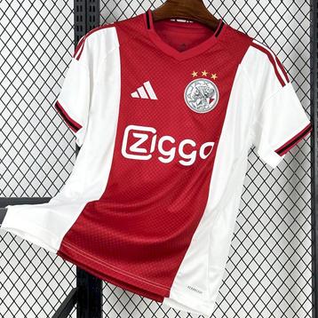 Ajax Amsterdam 2025/2026 thuisshirt beschikbaar voor biedingen