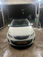 Opel Corsa 1.2 16V LPG 3D 2011 Wit, Auto-onderdelen, Ophalen of Verzenden, Voor, Opel, Bumper