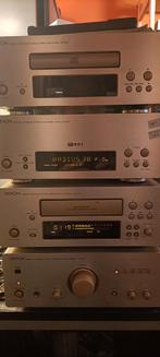 Denon 07 set LEES, Denon, Denon, Ophalen of Verzenden, Zo goed als nieuw