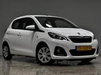 Peugeot 108 1.0 e-VTi Active/ /5-Drs! /Airco /Elek. ramen vo, Auto's, Peugeot, Voorwielaandrijving, Gebruikt, 4 stoelen, Wit