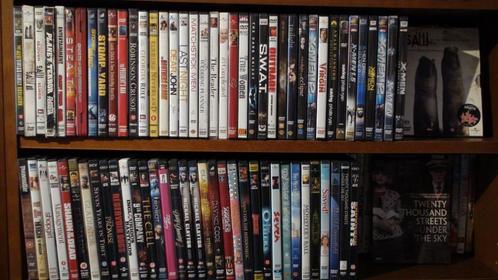 3 dvd films actie drama romantiek comedy sf oorlog filmhuis, Cd's en Dvd's, Dvd's | Actie, Actie, Boxset, Ophalen of Verzenden