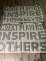 Grote Muursticker - Nieuw - 150x85cm, Ophalen of Verzenden, Nieuw