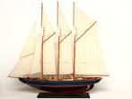 Driemaster schip "Carlscrona IV" (107 cm), Hobby en Vrije tijd, Ophalen, Zo goed als nieuw, Overige merken