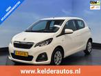 Peugeot 108 1.0 e-VTi Active Airco | 5 deurs | Elktr. pakket, Voorwielaandrijving, Stof, Gebruikt, Euro 6