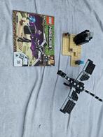 Minecraft lego, bijna compleet, mist enderman! Set 21151, Kinderen en Baby's, Speelgoed | Duplo en Lego, Ophalen of Verzenden