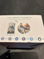 Wifi smart camera, Ophalen of Verzenden, Zo goed als nieuw