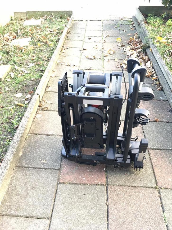 Pro user diamant SG2 fietsendrager, Auto diversen, Fietsendragers, Zo goed als nieuw, Trekhaakdrager, Ophalen of Verzenden