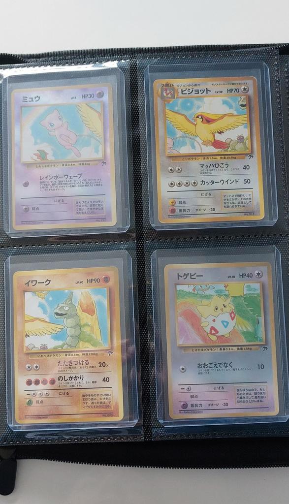 Pokémon Southern Islands Set - Compleet, Hobby en Vrije tijd, Verzamelkaartspellen | Pokémon, Zo goed als nieuw, Ophalen of Verzenden
