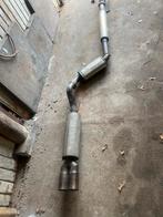 Rvs Simons Uitlaat + 3inch Downpipe 1.8 20vt, Auto-onderdelen, Ophalen, Gebruikt, Universele onderdelen