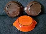 Le Creuset Schaaltjes Set - Vintage, Ophalen of Verzenden, Gebruikt