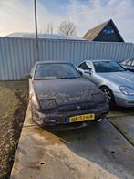 Nissan 200SX 1.8 Turbo 16V K6 1989 Zwart, Auto's, Achterwielaandrijving, 4 cilinders, Handgeschakeld, Particulier