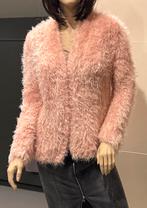 Kiro by Kim, roze zacht vest maat M als nieuw, Ophalen of Verzenden, Zo goed als nieuw, Maat 38/40 (M), Roze