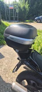Givi V47 Topkoffer, incl. adapterplaat en remlicht systeem, Ophalen, Zo goed als nieuw