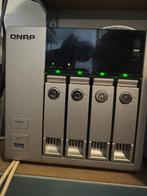 QNAP TVS-463, Ophalen, Gebruikt, HDMI, 1500 GB of meer