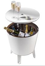 Coolbar Buffettafel party  statafels  picknicktafel te huur, Ophalen, Zo goed als nieuw