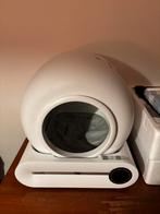 Nuvona elektrische kattenbak, Dieren en Toebehoren, Kattenbakken, Ophalen, Zelfreinigend, Nieuw, Open