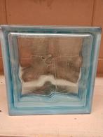 Glazen bouwsteen / glasblok, Gebruikt, Minder dan 80 cm, Minder dan 80 cm, Ophalen of Verzenden