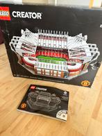 LEGO Creator Expert – Old Trafford (Collectors Item), Ophalen of Verzenden, Zo goed als nieuw