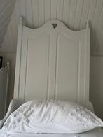 Mooi meiden bed 1 persoons ( evt 2 beschikbaar), Huis en Inrichting, Slaapkamer | Bedden, Gebruikt, 210 cm, Eenpersoons, Wit