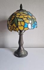 Lamp Tiffany, Huis en Inrichting, Lampen | Tafellampen, Ophalen of Verzenden, Zo goed als nieuw, Minder dan 50 cm