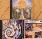 3x cd The Moody Blues, Cd's en Dvd's, Cd's | Pop, Verzenden, 1960 tot 1980, Gebruikt