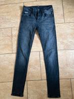 Zwarte Herenspijkerbroek Antony Morato maat 28 zgan, Ophalen of Verzenden, Zo goed als nieuw, Zwart, W32 (confectie 46) of kleiner