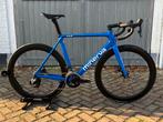 MINERVA TEAMFIETS MT:54 CARBON RIVAL POWERMETER, Overige merken, Carbon, Ophalen of Verzenden, Zo goed als nieuw