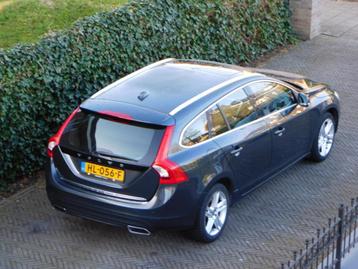 VOLVO V60 D6 Twin Engine 288pk Geartronic PHEV 2015  