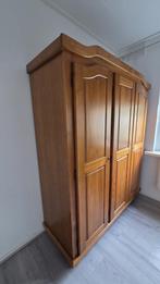 Grenen Kledingkast - 150x175x53cm, Antiek en Kunst, Antiek | Meubels | Kasten, Ophalen