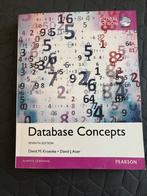Database Concepts nieuw, Ophalen of Verzenden, Nieuw