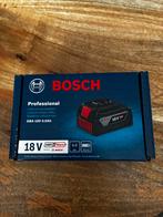 Bosch Professional 18V 4Ah Accu Nieuw in Doos GBA 18V 4.0Ah, Ophalen, Nieuw
