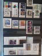 COLLECTIE 182 BIJZONDERE PERSOONLIJKE KERSTPOSTZEGELS, Postzegels en Munten, Postzegels | Nederland, Na 1940, Ophalen of Verzenden