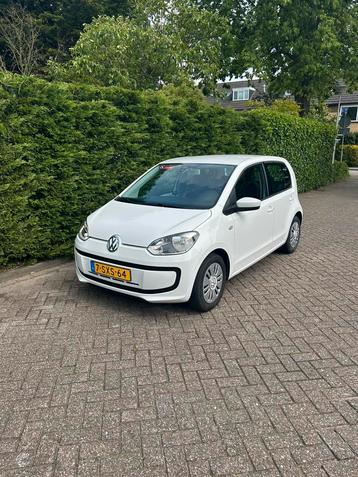 Volkswagen up! 1.0 44KW 2014 Wit 5 deurs beschikbaar voor biedingen