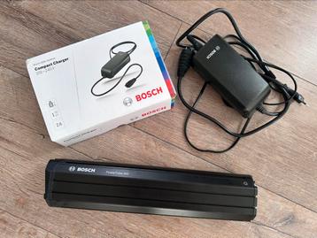 Bosch PowerTube 400 accu te koop! beschikbaar voor biedingen