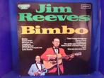 7x LP: Jim Reeves, Verzenden, Zo goed als nieuw, 12 inch