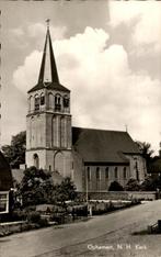 Ophemert - Kerk -1, Verzamelen, Ansichtkaarten | Nederland, Verzenden, 1940 tot 1960, Gelopen, Gelderland