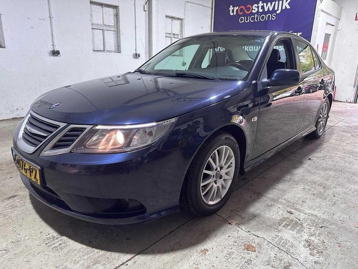 Saab - 9-3 Sport Sedan - 1.9 TiD Norden Lim. - G-076-PZ, Auto's, Saab, Bedrijf, Saab 9-3, Overige brandstoffen, Euro 4, C, Sedan