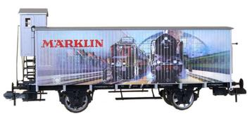 Märklin spoor1 koelwagen - 58078 beschikbaar voor biedingen