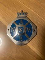 Vintage antiek anwb emblemen logo wegenwacht verzamelaar, Auto diversen, Auto-accessoires, Ophalen of Verzenden, Zo goed als nieuw