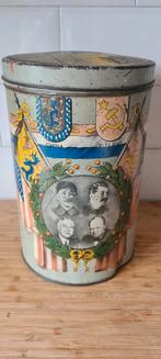 Bevrijdingsblik 1939 1945  WOII, Ophalen of Verzenden, Zo goed als nieuw, Overige, Overige merken