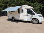 Rapido III S6 ducato sat nav carplay, Caravans en Kamperen, Campers, Ringverwarming, Fiat, Tot en met 3, 6 tot 7 meter