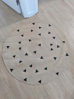 Leuk rond vloerkleed, Ophalen, Zo goed als nieuw, Rond