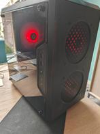 RGB Game PC RTX 3060 12GB, Computers en Software, Desktop Pc's, Ophalen, Zelf gebouwde pc, Virtual Reality, AMD Ryzen 5