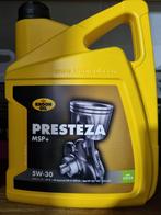 Kroon Oil Presteza 5W-30 + Bosch Oliefilter P2041, Ophalen of Verzenden, Nieuw, Opel