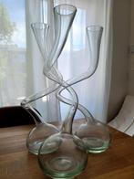 Bloemvazen set. 3x, Ophalen, Overige kleuren, Minder dan 50 cm, Glas