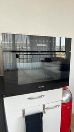 Miele inbouw combi oven, Witgoed en Apparatuur, Ovens, Ophalen, Zo goed als nieuw, 45 tot 60 cm, Oven