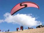 Paragliding vlieguitrusting tandemvliegen, Ophalen, Gebruikt, Complete paraglider