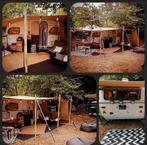 Moderne en vintage luifels en voortenten op maat, Caravans en Kamperen, Ophalen, Nieuw
